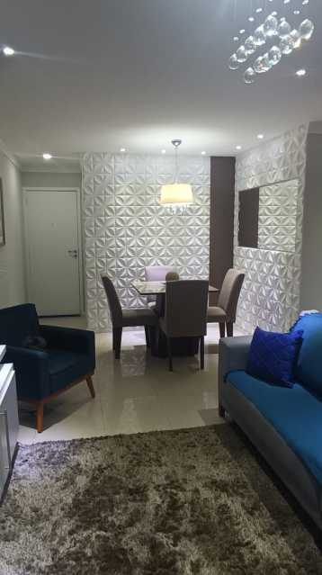 Apartamento à venda com 3 quartos, 86m² - Foto 22