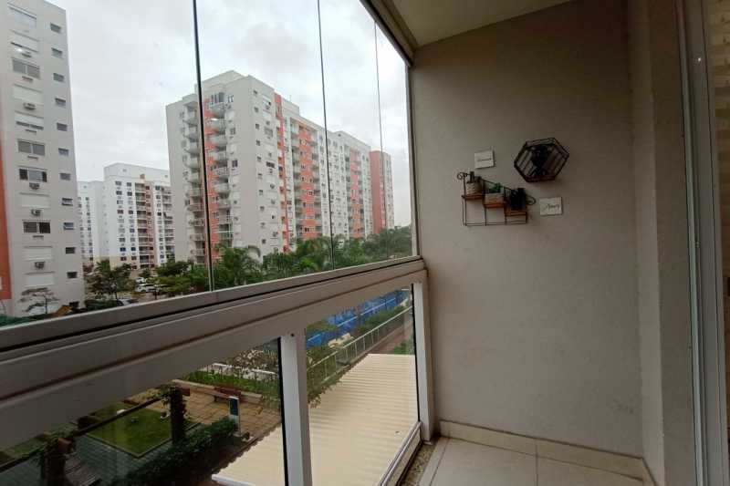 Apartamento à venda com 2 quartos, 56m² - Foto 8