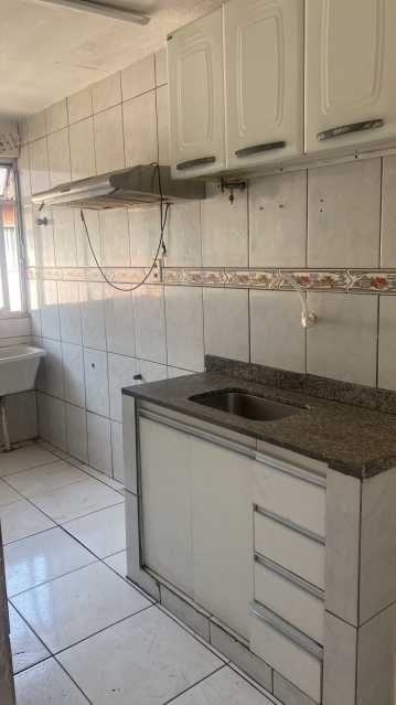 Apartamento à venda com 3 quartos, 58m² - Foto 3