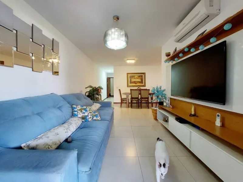 Apartamento à venda com 4 quartos, 130m² - Foto 4