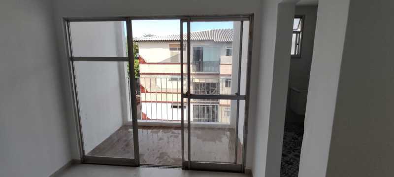 Apartamento à venda com 2 quartos, 52m² - Foto 4