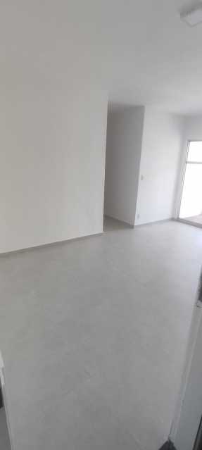 Apartamento à venda com 2 quartos, 52m² - Foto 1