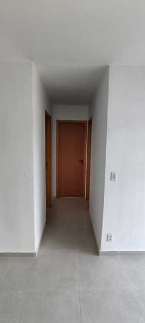 Apartamento à venda com 2 quartos, 52m² - Foto 2