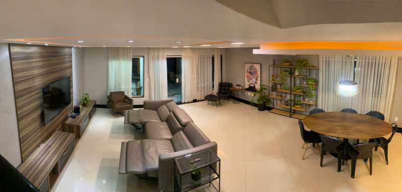 Casa de Condomínio à venda com 4 quartos, 336m² - Foto 11