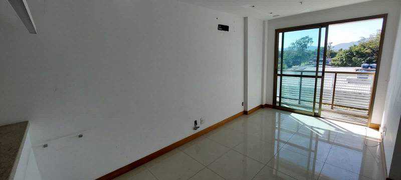 Apartamento à venda com 1 quarto, 34m² - Foto 1