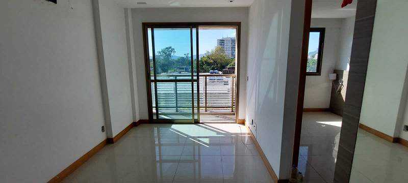 Apartamento à venda com 1 quarto, 34m² - Foto 7