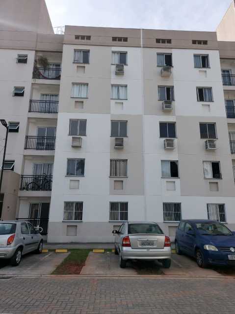 Apartamento à venda com 2 quartos, 44m² - Foto 14