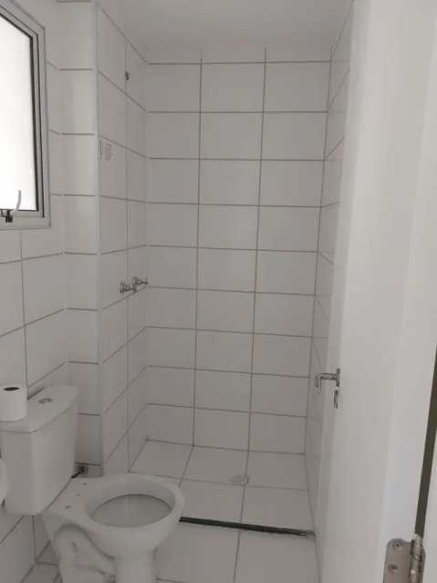 Apartamento à venda com 2 quartos, 44m² - Foto 10