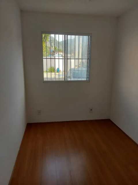 Apartamento à venda com 2 quartos, 44m² - Foto 8