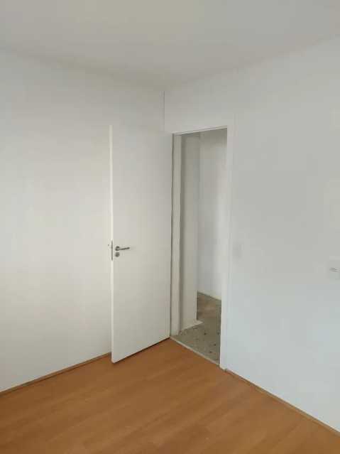 Apartamento à venda com 2 quartos, 44m² - Foto 2