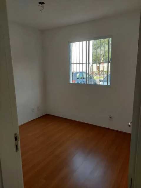 Apartamento à venda com 2 quartos, 44m² - Foto 3