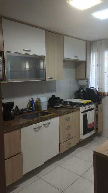 Casa de Vila à venda com 3 quartos, 132m² - Foto 13