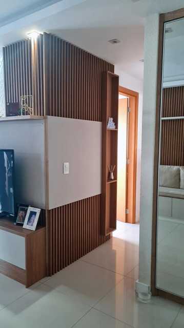 Apartamento à venda com 2 quartos, 68m² - Foto 3