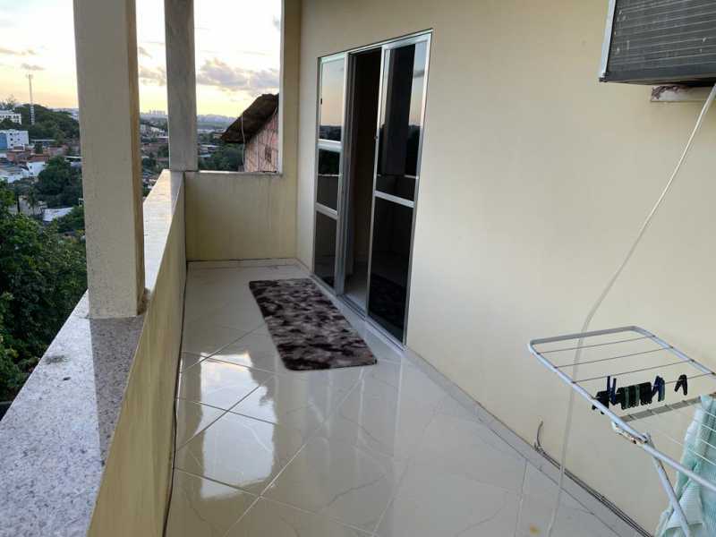 Casa de Vila à venda com 2 quartos, 105m² - Foto 8