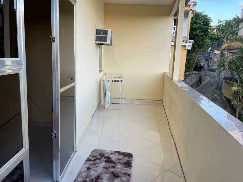 Casa de Vila à venda com 2 quartos, 105m² - Foto 7