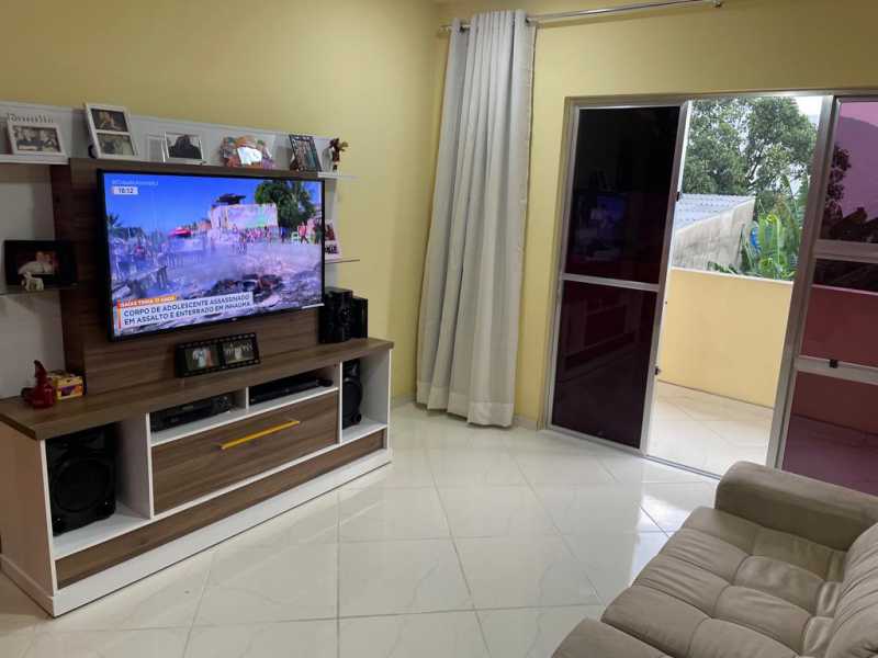 Casa de Vila à venda com 2 quartos, 105m² - Foto 6