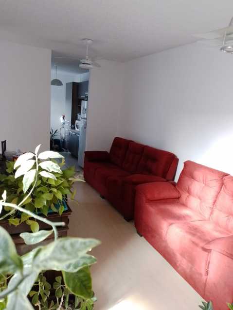 Apartamento à venda com 2 quartos, 50m² - Foto 3