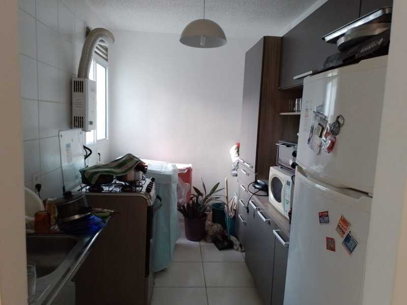 Apartamento à venda com 2 quartos, 50m² - Foto 5