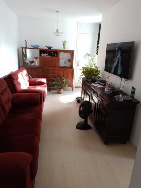 Apartamento à venda com 2 quartos, 50m² - Foto 1