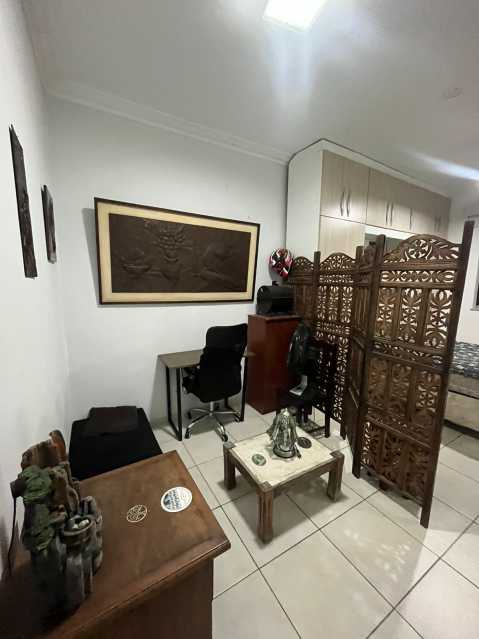 Apartamento à venda com 1 quarto, 32m² - Foto 7