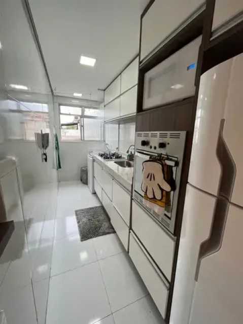 Apartamento à venda com 2 quartos, 58m² - Foto 7