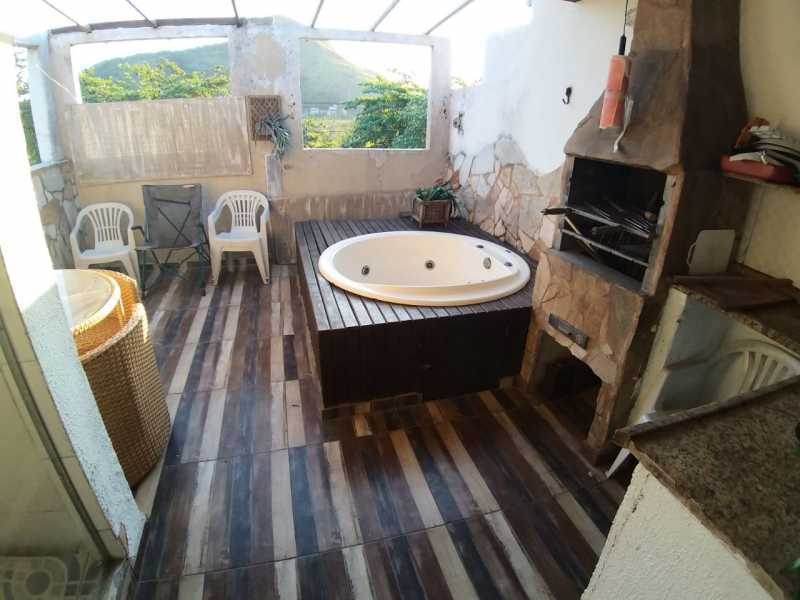 Casa de Condomínio à venda com 5 quartos, 190m² - Foto 17