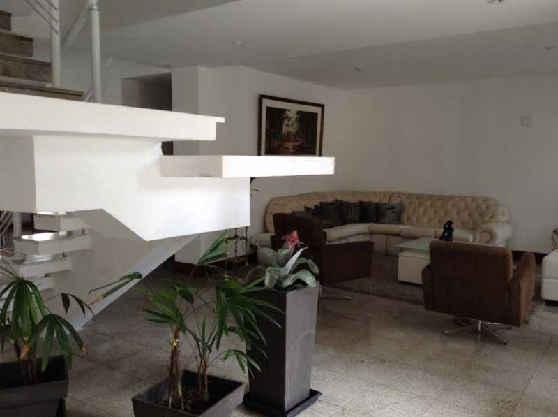 Casa de Condomínio à venda com 5 quartos, 500m² - Foto 16