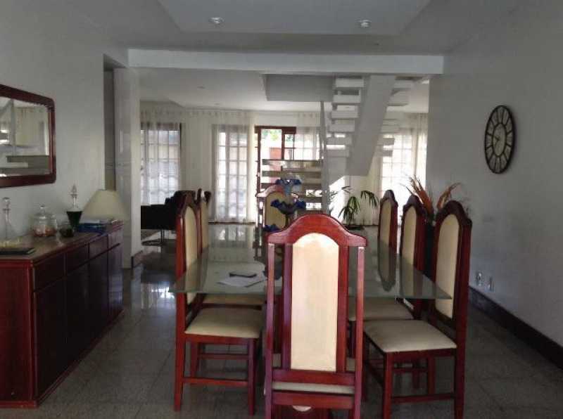 Casa de Condomínio à venda com 5 quartos, 500m² - Foto 3