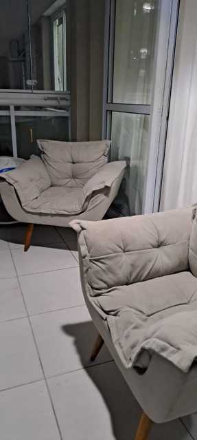 Apartamento à venda com 2 quartos, 62m² - Foto 7