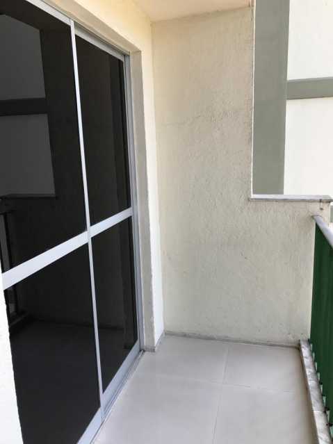 Apartamento à venda com 2 quartos, 62m² - Foto 5