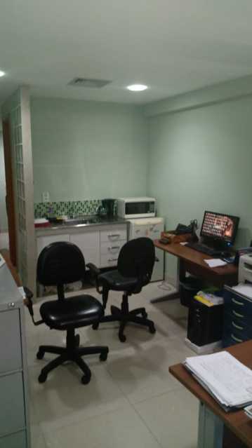 Conjunto Comercial-Sala à venda e aluguel, 25m² - Foto 7