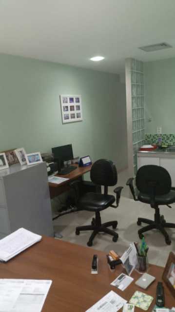 Conjunto Comercial-Sala à venda e aluguel, 25m² - Foto 8