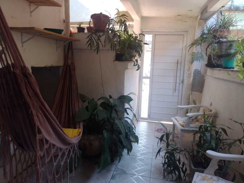 Casa de Vila à venda com 2 quartos, 75m² - Foto 17