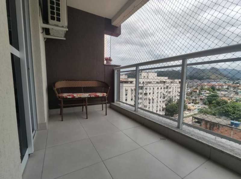 Cobertura à venda com 3 quartos, 152m² - Foto 5