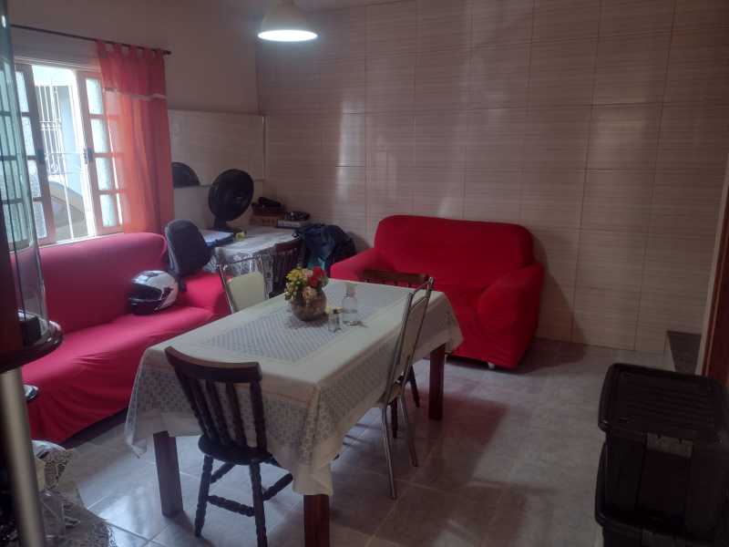 Casa de Vila à venda com 3 quartos, 90m² - Foto 8