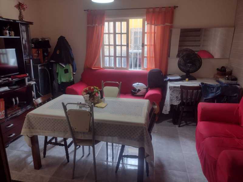 Casa de Vila à venda com 3 quartos, 90m² - Foto 9