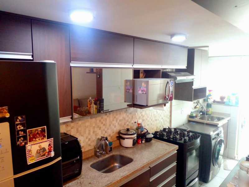 Apartamento à venda com 2 quartos, 62m² - Foto 8