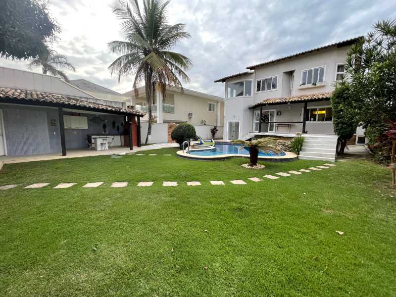 Casa de Condomínio à venda com 5 quartos, 520m² - Foto 3