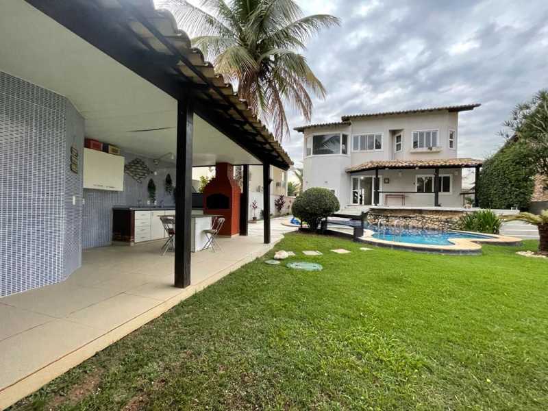 Casa de Condomínio à venda com 5 quartos, 520m² - Foto 4