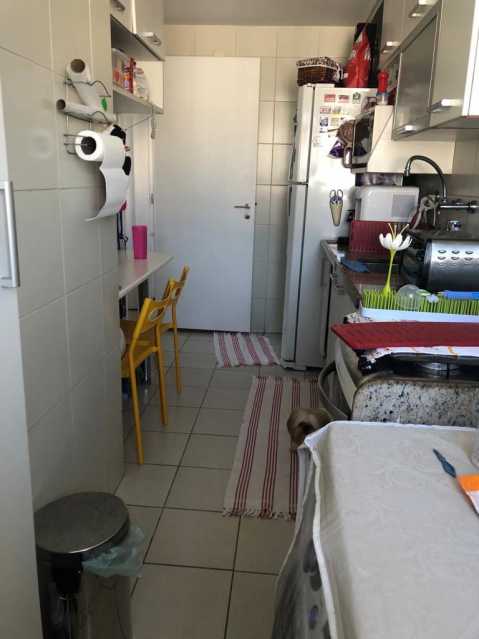 Apartamento à venda com 2 quartos, 73m² - Foto 8