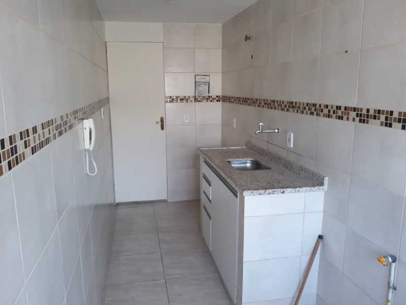 Apartamento à venda com 2 quartos, 58m² - Foto 4