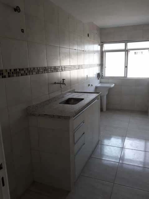 Apartamento à venda com 2 quartos, 58m² - Foto 6