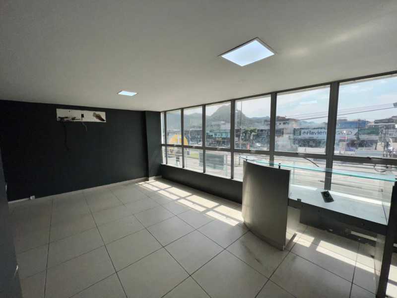 Conjunto Comercial-Sala para alugar, 36m² - Foto 1