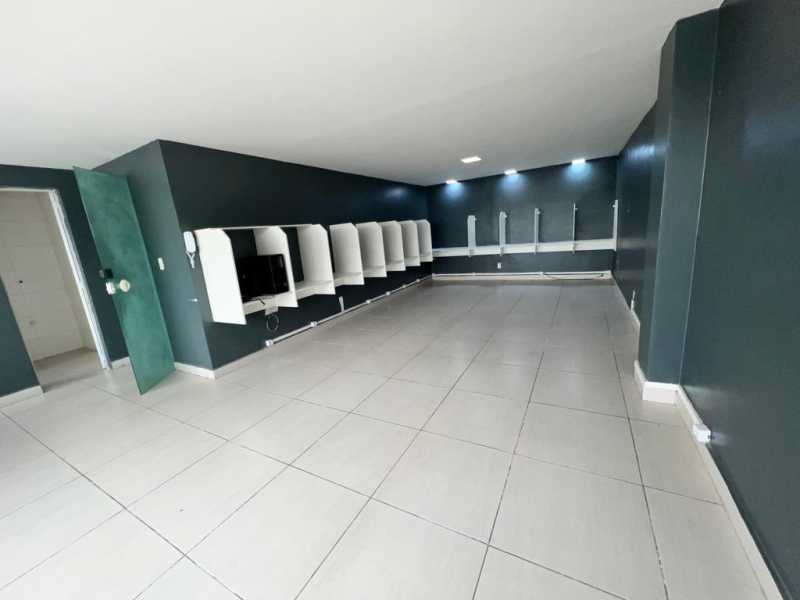 Conjunto Comercial-Sala para alugar, 36m² - Foto 2