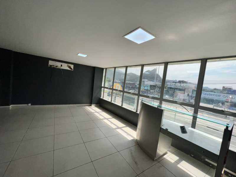 Conjunto Comercial-Sala para alugar, 36m² - Foto 7