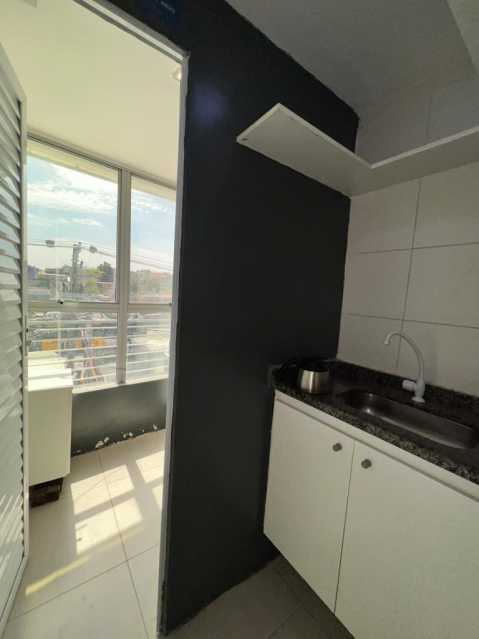 Conjunto Comercial-Sala para alugar, 36m² - Foto 8