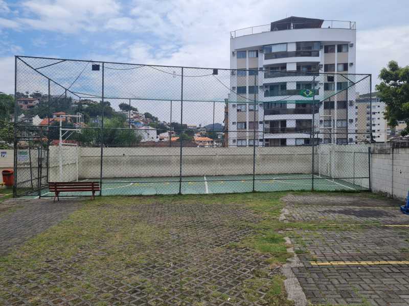 Apartamento à venda com 3 quartos, 62m² - Foto 3