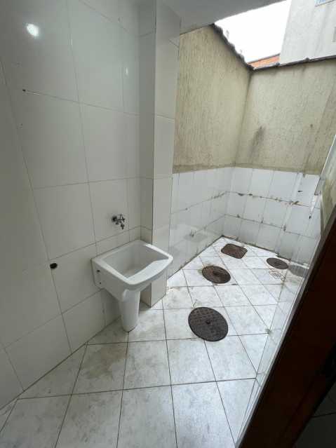 Casa de Vila à venda com 2 quartos, 90m² - Foto 6