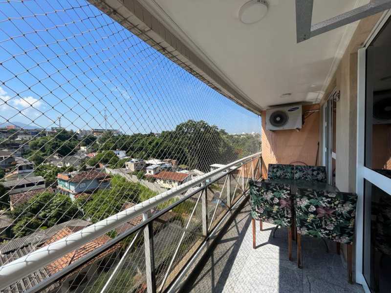 Cobertura à venda com 3 quartos, 179m² - Foto 6