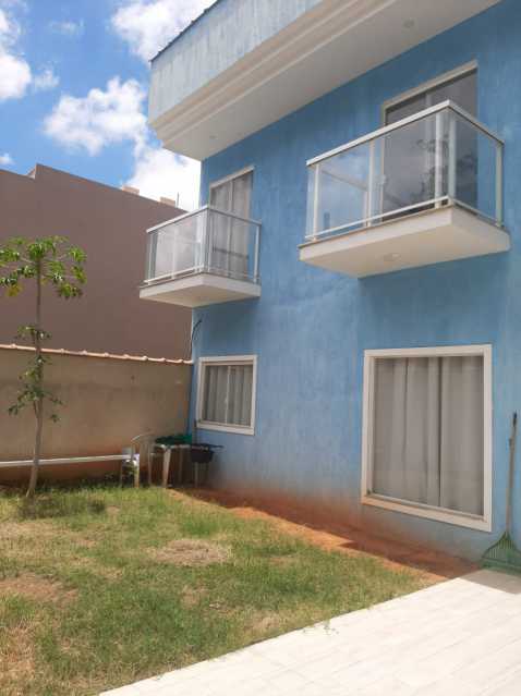 Casa de Condomínio à venda com 3 quartos, 150m² - Foto 4